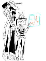 해즈빈 호텔 Hazbin hotel