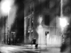 억수비가 세차게 내렸다.