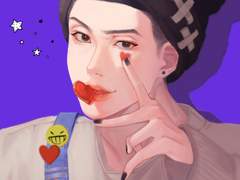 산왕 우성 명헌 아이돌ver.