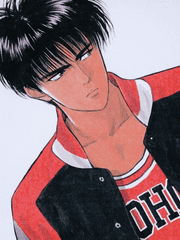 서태웅의 직진이란