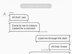 Line (ios, 유료) | 아이폰 카톡테마