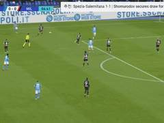 04.08(토) 04:00세리에A AC밀란 vs 엠폴리 / 금일 마지막 분석글