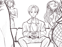 지극히 주관적인 뮤직비디오 해석: AKMU-낙하