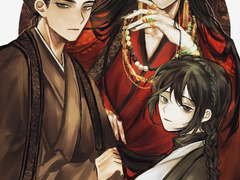 화산귀환 - 만인방 드림 커미션