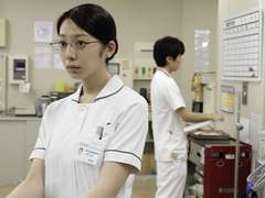 일본드라마 악령병동 (悪霊病棟) 제1화 영혼이 꿈틀대는 병원