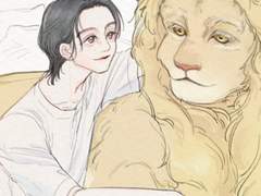 [쿱정] 사자x토끼 CC : 어른사자