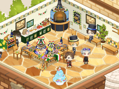 천총사R 번역-룸에서 터치 시 대사 모음