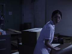 일본드라마 악령병동 (悪霊病棟) 제2화 저승의 속삭임