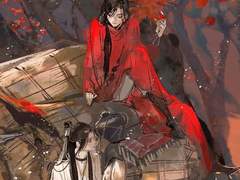 [잡덕질] 천관사복 / fate / 루시퍼 캐해