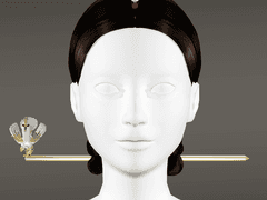 [Atelier Lena] 백일몽 비녀 Ver.2