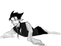 흡혈귀 삼형제 위주 흡툭죽 그림 백업