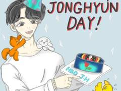 Happy jjongday ㅎㅅㅎ