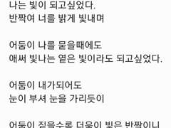 정신병자가 쓴 시