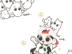 무민나라 대장 런쥔이