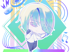 SD 풀채색 커미션 엽니다~!