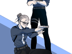 센세라면(2)🎯💙&🌹💛