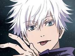 주술회전 집착: 고죠 사토루