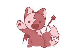 [인형시리즈 분양캐 모음]