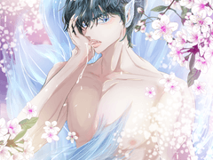 [탱댐소장본] Madly Addicted-구미호 서태웅 캐릭터 이미지