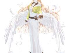 푸르름이 되어준 별의 여행자에게