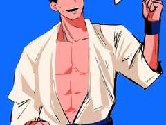 유도하는 호열이 & 농구하는 소연이