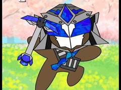 가면라이더 마이너 완결 축하 그림