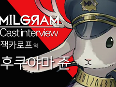 [번역] 성우 인터뷰 제7회 | 후쿠야마 쥰(잭카로프 역)