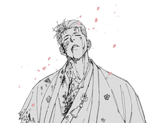 사무라이 미토 요헤이 수농님이랑 썰풀었던거