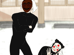 불시착한 비행사는 집에 가고 싶어