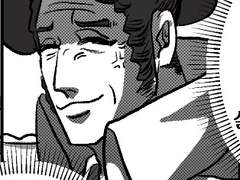 [보르살리노드림] - 제가 메르헨 뺨을 한번 때려보겠습니다