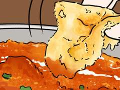 잘먹는나 1화 인도커리 원정대