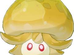 버섯몬은 애완동물로 키울 수 없습니다