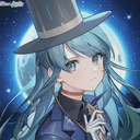 괴도_blue rose 작가