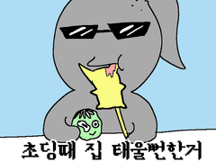 초딩때 집 태울뻔한거 평생 비밀로 한 썰