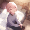 미즈 마시는 미즈키