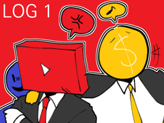 YOUTUBE SERIES LOG - 1