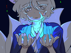 천랑이 그림 백업