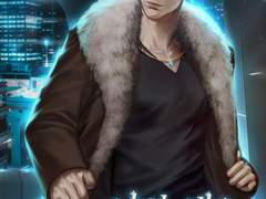 <이번 생은 천상계로 간다> 표지 일러스트 작업