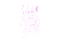 P 세계관 자캐들