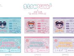 슬램덩크 태웅 백호 대만 메이드증 프린팅박스 프박 도안 공유