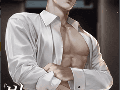 <밤이니까 하고 싶은> 표지 일러스트 작업