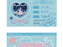 슬램덩크 서태웅 메이드증 프박 프린팅박스 도안 공유