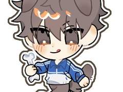 가비지타임 기상호 키링도안 무료배포