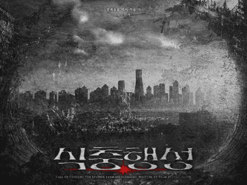 COC 시나리오, 식충행성