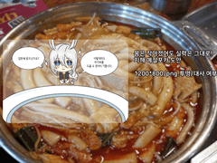 예절포카 도안 배포