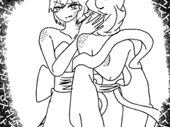 뱀수인 이야기 6장