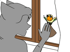 뱀수인 엘사 이야기 7화