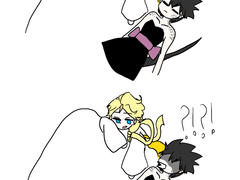 뱀수인 엘사 이야기 9화