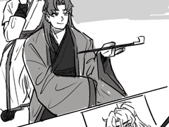 [화산귀환] 개그연성 3장