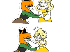 뱀수인 엘사 이야기 11